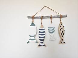 Cozy Holiday Home near Westhoek