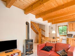 Holiday Home With a Convenient Location in the Giant Mountains for Sum