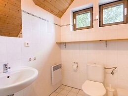 Holiday Home With a Convenient Location in the Giant Mountains for Sum