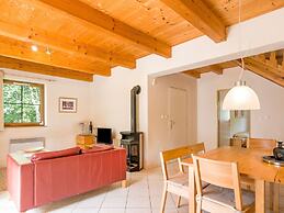 Holiday Home With a Convenient Location in the Giant Mountains for Sum