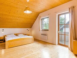 Holiday Home With a Convenient Location in the Giant Mountains for Sum