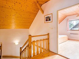 Holiday Home With a Convenient Location in the Giant Mountains for Sum