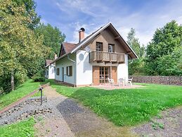 Holiday Home With a Convenient Location in the Giant Mountains for Sum