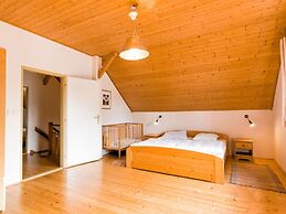 Holiday Home With a Convenient Location in the Giant Mountains for Sum