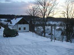 Holiday Home With a Convenient Location in the Giant Mountains for Sum