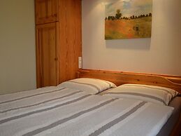 Comfy Apartment in Gransdorf With Garden