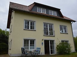 Comfy Apartment in Gransdorf With Garden