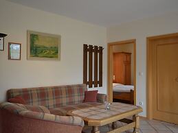 Comfy Apartment in Gransdorf With Garden
