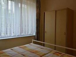 Comfy Apartment in Gransdorf With Garden