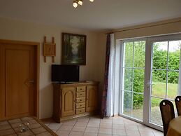 Comfy Apartment in Gransdorf With Garden