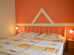 Comfy Apartment in Gransdorf With Garden