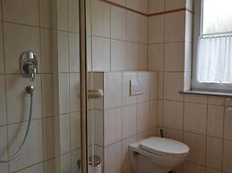 Comfy Apartment in Gransdorf With Garden