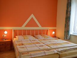 Comfy Apartment in Gransdorf With Garden