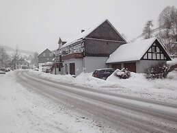A Comfortable, Large House With Wifi in Hochsauerland, Suitable for 14