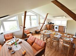 Exquisite Mansion in Pugholz near Sea