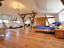Exquisite Mansion in Pugholz near Sea