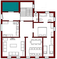 Heritage Villa With Home Cinema, Sauna