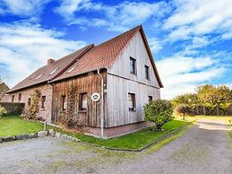 Holiday Home in Thorstorf With Garden