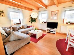 Holiday Home in Thorstorf With Garden