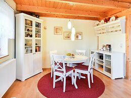 Holiday Home in Thorstorf With Garden