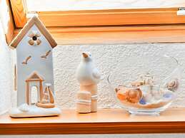 Holiday Home in Thorstorf With Garden