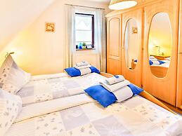 Holiday Home in Thorstorf With Garden