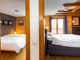 Ravishing Apartment in La Tzoumaz in Verbier