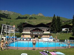 Apartment in La Tzoumaz Near Ski Slopes