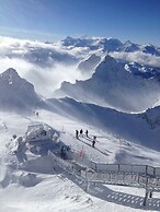 Apartment in La Tzoumaz Near Ski Slopes
