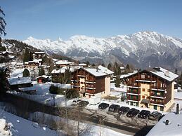Apartment in La Tzoumaz Near Ski Slopes