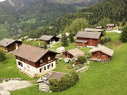 Apartment in La Tzoumaz Near Ski Slopes