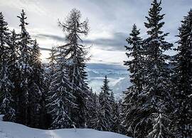 Apartment in La Tzoumaz Near Ski Slopes