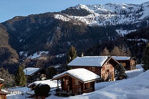 Apartment in La Tzoumaz Near Ski Slopes