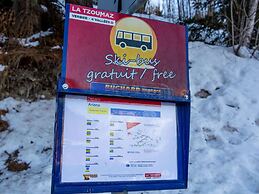 Apartment in La Tzoumaz Near Ski Slopes