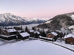 Apartment in La Tzoumaz Near Ski Slopes