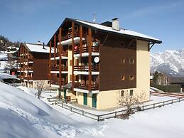 Apartment in La Tzoumaz Near Ski Slopes