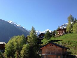 Apartment in La Tzoumaz Near Ski Slopes