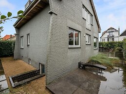 Nice Holiday Home in Westende-bad With Sauna and Pingpong