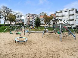 Nice Holiday Home in Westende-bad With Sauna and Pingpong