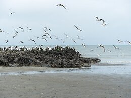 Nice Holiday Home in Westende-bad With Sauna and Pingpong