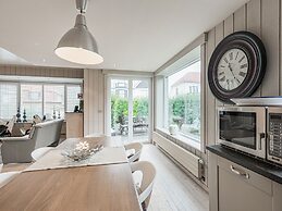 Nice Holiday Home in Westende-bad With Sauna and Pingpong