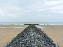 Nice Holiday Home in Westende-bad With Sauna and Pingpong