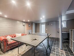 Nice Holiday Home in Westende-bad With Sauna and Pingpong