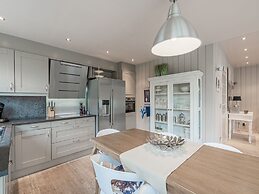 Nice Holiday Home in Westende-bad With Sauna and Pingpong