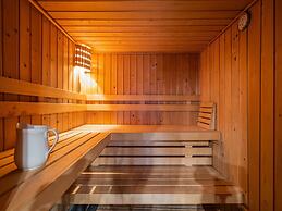 Nice Holiday Home in Westende-bad With Sauna and Pingpong