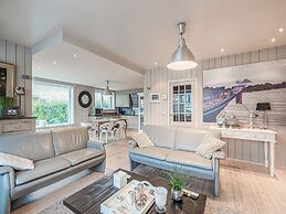 Nice Holiday Home in Westende-bad With Sauna and Pingpong