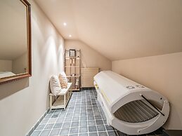 Nice Holiday Home in Westende-bad With Sauna and Pingpong