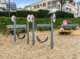 Nice Holiday Home in Westende-bad With Sauna and Pingpong