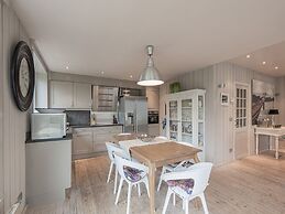 Nice Holiday Home in Westende-bad With Sauna and Pingpong