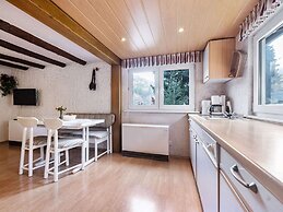 Modern Holiday Home in Oberkirchen With Garden